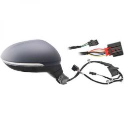 Speil komplett høyre - VW Passat