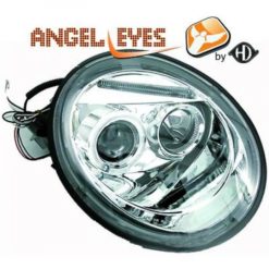 Hovedlykt styling - VW Beetle