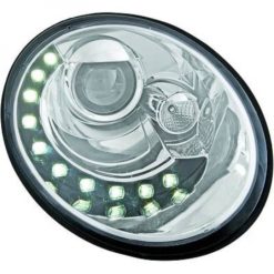 Lyktesett styling hovedlykter - VW Beetle