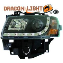 Lyktesett styling hovedlykter - VW T4