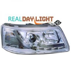 Lyktesett styling hovedlykter - VW T5