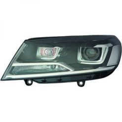 VW Xenonlampe venstre Touareg