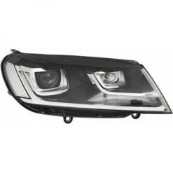 VW Xenonlampe høyre Touareg