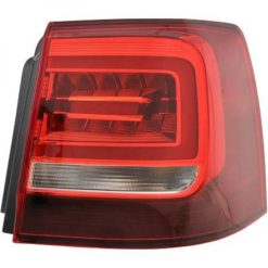 Baklykt høyre - VW Sharan