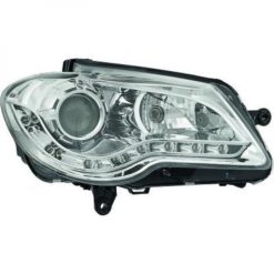 Lyktesett styling hovedlykter - VW Touran