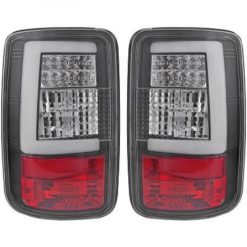 VW Stylinglykter bak VW Caddy