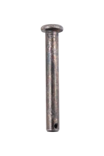Splittbolt Ø8x60 hull 2,0 hode 14 | Industriehof Splittbolt Ø8x60 hull 2,0 hode 14 - Bilde 2