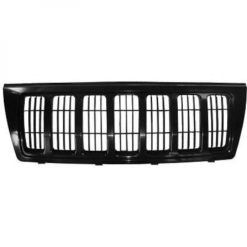 Grill svart - Chrysler Grand Cherokee 04-05