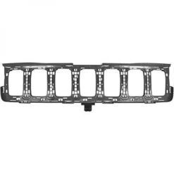 Grill - Chrysler Grand Cherokee 17-