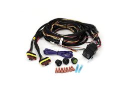 Lazer Kabelsett til to lamper med Beacon 1,2 meter, 6-Pin superseal