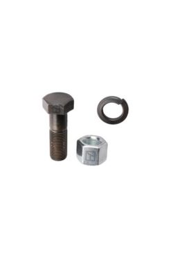 Alternative view of Bolt 1/2“UNFx38 12.9 m/mutter