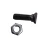 Bolt M10x35 8.8 Passer til tind 1.W241032 | Industriehof