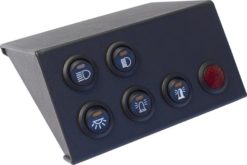 Bryterpanel Ford Ranger 2016- For 8 brytere