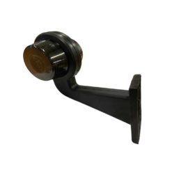 Alternative view of Gylle sotet markeringslys med lang arm Varm hvit 4500K
