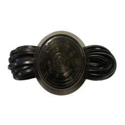 Alternative view of Gylle sotet reserveglass rødt med 5 LED