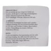 Gylle sotet sidemarkering for Y-model | Gylle