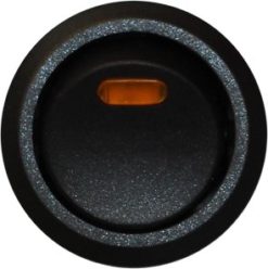 Bryter 12V, uten symbol, LED-diode Maks 20 Amp.