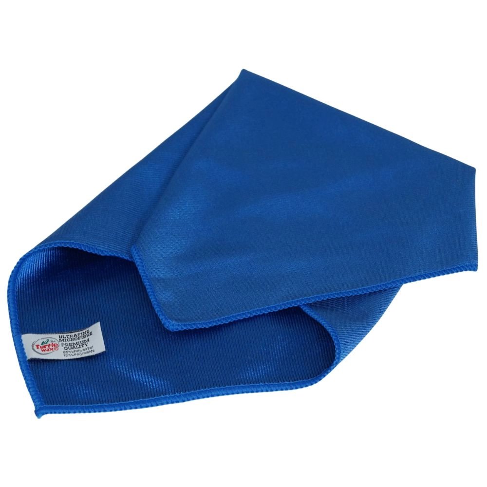 Turtle Wax Dash & Glass Towel 40x40cm, Loer ikke 20 stk | Turtle Wax Turtle Wax Dash & Glass Towel 40x40cm, Loer ikke 20 stk - Bilde 2
