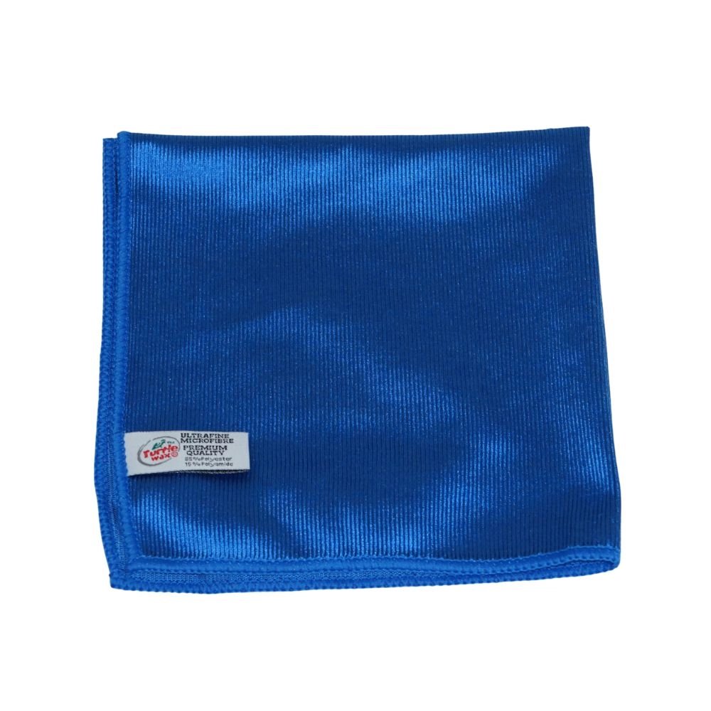 Turtle Wax Dash & Glass Towel 40x40cm, Loer ikke 20 stk | Turtle Wax Turtle Wax Dash & Glass Towel 40x40cm, Loer ikke 20 stk - Bilde 4