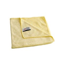 Turtle Wax Microfiberklut Interiør Gul 40x40cm 20 stk