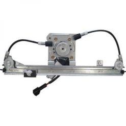 Vindushever front høyre - Fiat 500