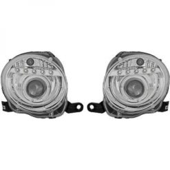 Hovedlykt styling sett - Fiat 500