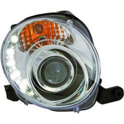 Styling hovedlykter sett - ABARTH 500