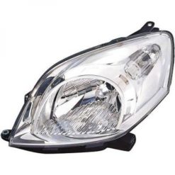 Hovedlykt venstre - Citroen Fiorino