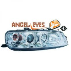 Hovedlykt styling sett - Fiat Punto