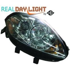 Lyktesett styling hovedlykter - Fiat Bravo