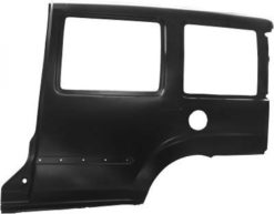 Fiat Sidevegg venstre Fiat Doblo