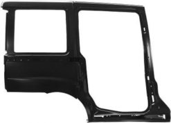 Fiat Sidevegg venstre Fiat Doblo