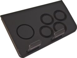 Bryterpanel VW T6, uten USB-uttak For 4 brytere.