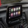 Bryterpanel Ford Transit Custom 2018- For 8 Brytere | Brytere