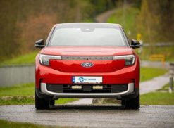 Alternative view of Lazer Grillkit 3D med ST4 Evolution Til Ford Explorer EV2024-