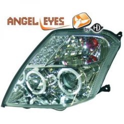 Lyktesett styling hovedlykter - Citroen C2