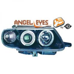 Hovedlykt styling sett - Citroen Saxo