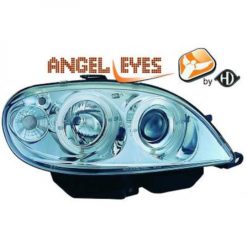 Hovedlykt styling sett - Citroen Saxo