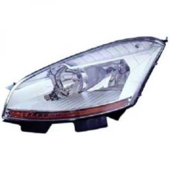 Hovedlykt høyre - Citroen C4 Picasso