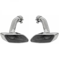 BMW SportAUSPUFFBLENDEN E71