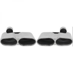 Mercedes SportAUSPUFFBLENDEN W221