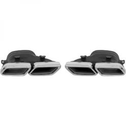 Mercedes SportAUSPUFFBLENDEN W205