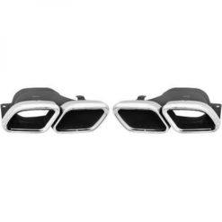 Mercedes SportAUSPUFFBLENDEN W205