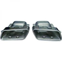 Mercedes SportAUSPUFFBLENDEN W176