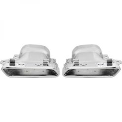 Mercedes SportAUSPUFFBLENDEN W117