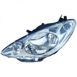 Hovedlykt høyre - Peugeot 1007