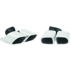 Porsche SportAUSPUFFBLENDEN