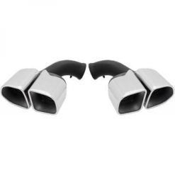 Porsche SportAUSPUFFBLENDEN