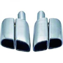 Porsche SportAUSPUFFBLENDEN