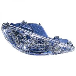 Hovedlykt styling sett - Peugeot 206